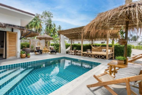 Manao Pool Villa 2 - 5 Mins Walk To The Beach